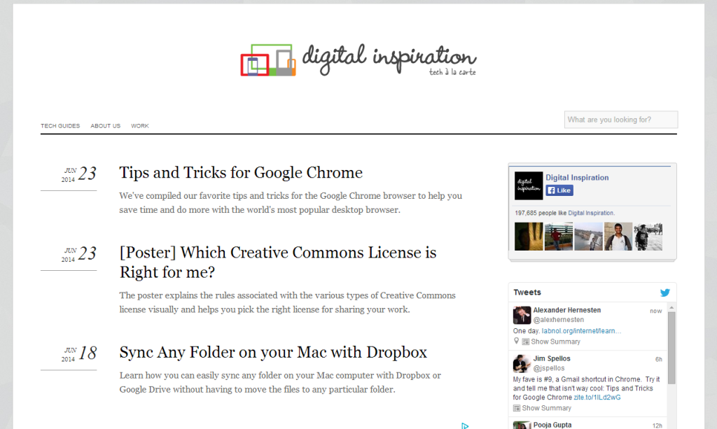 labnol-like-blogger-template