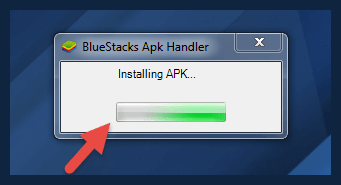 32-bit android version of bluestacks