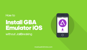 Install GBA Emulator iOS