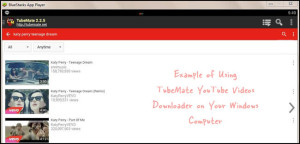 TubeMate Downloader 5.12.7 instal the last version for mac