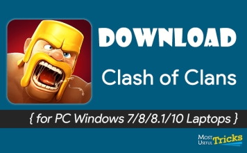 clash of clans download for pc no exe