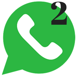 Two WhatsApp