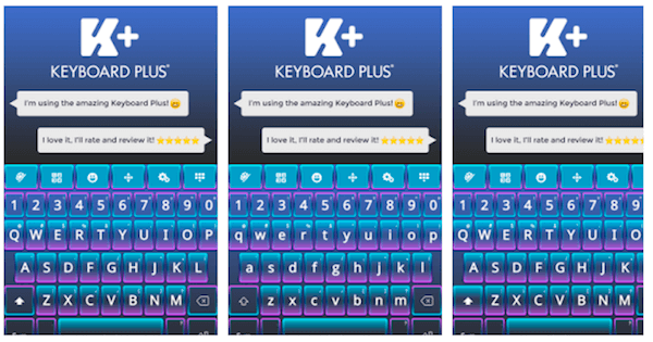 Big Buttons Keyboard