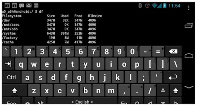 lightest keyboard for android