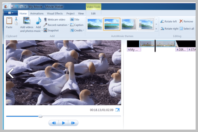 free download video movie maker for windows 10