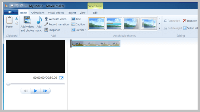 movie making software for windows 10