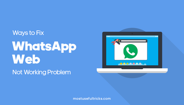 web whatsapp not loading