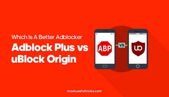 noscript vs ublock origin