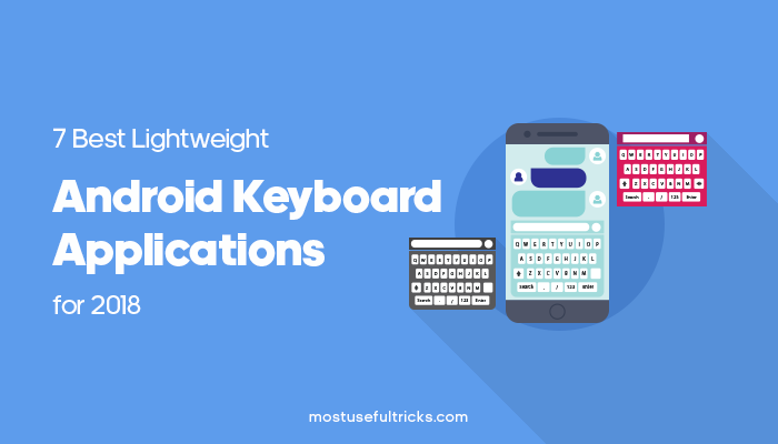 Android Keyboard Applications