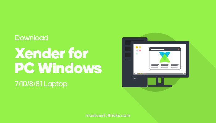 Download Xender