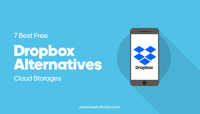 google drive dropbox alternatives