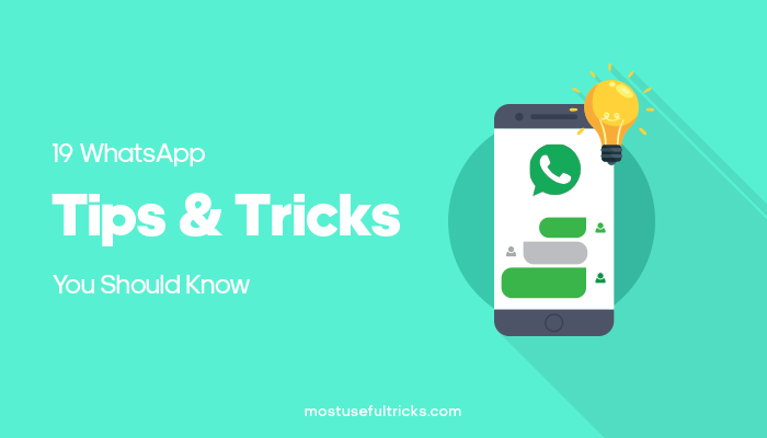 Whats App Tips & Tricks