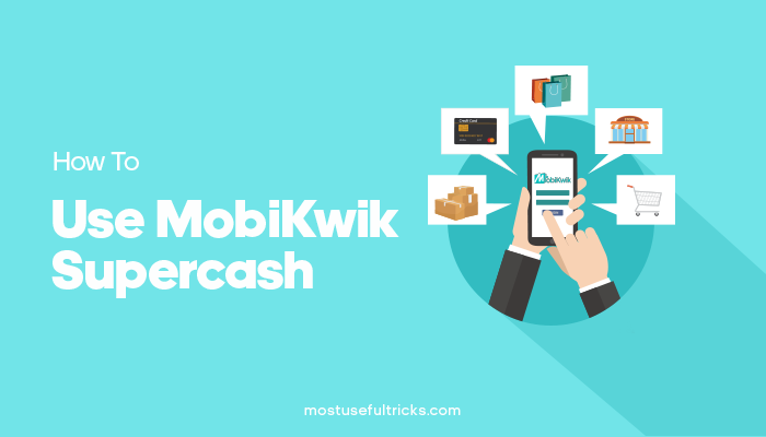 MobiKwik SuperCash