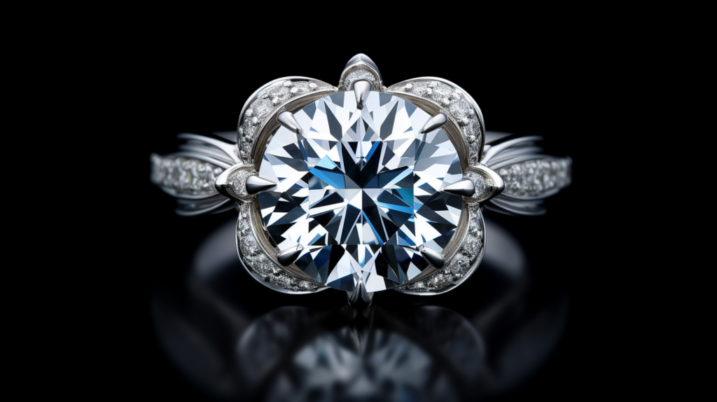 2.5 carat Diamond Ring