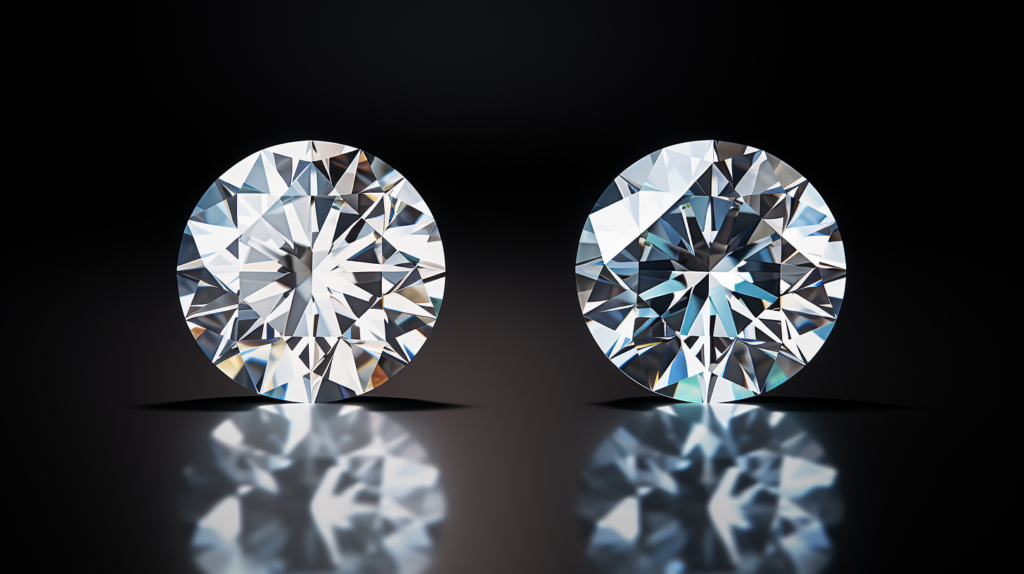 lab-grown diamonds and natural diamonds comparison