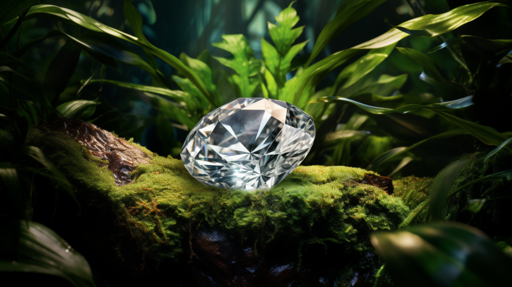 A Guide To Conflict Free Diamonds dazzling