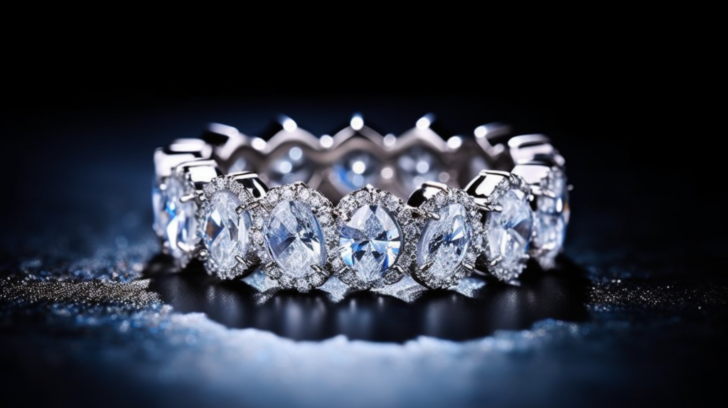 A Guide To a Diamond Anniversary dazzling