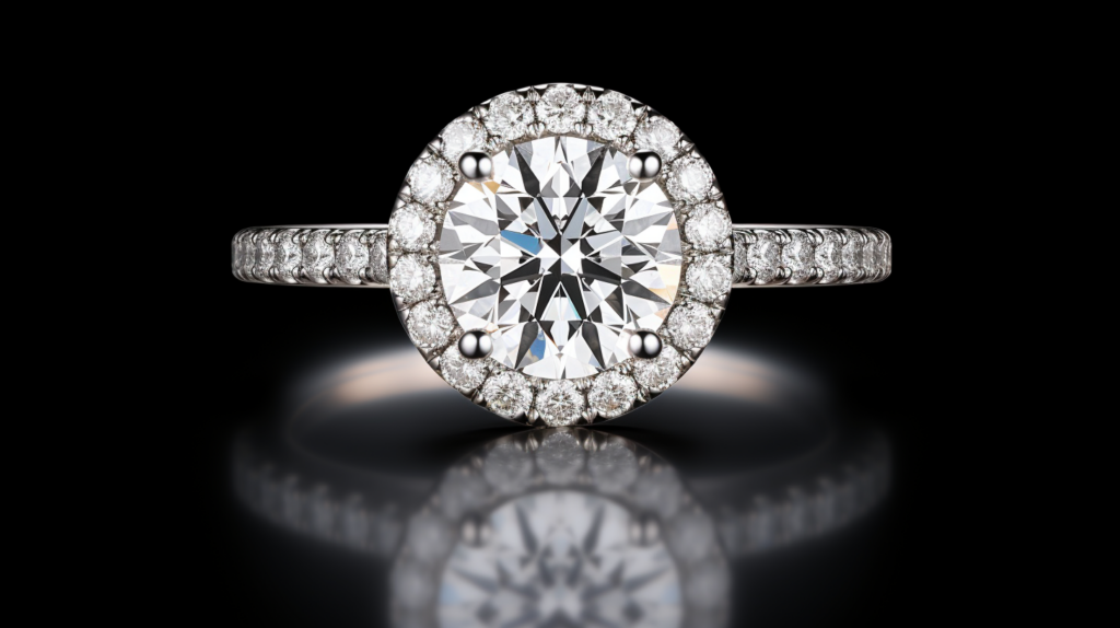 A Guide to Halo Diamond Rings