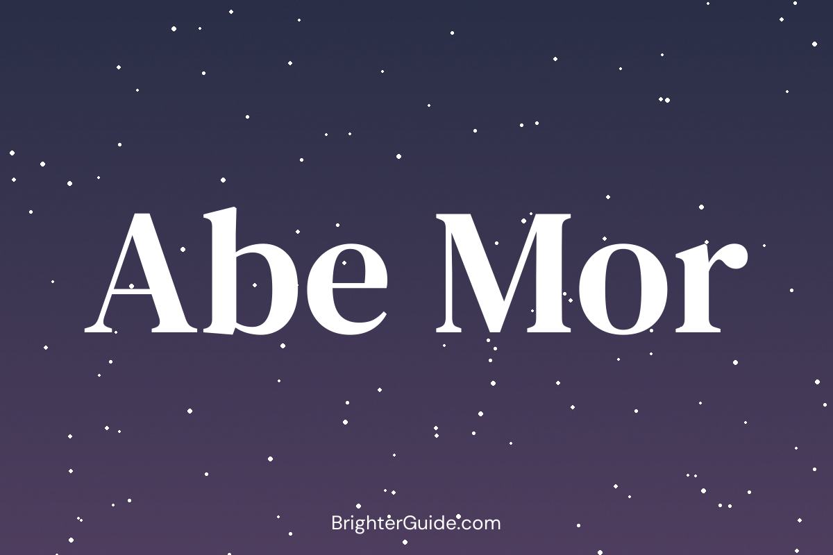 Abe Mor Review