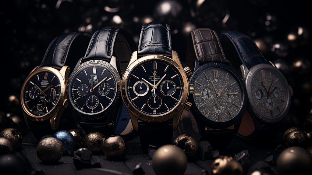 Best Luxury Watches Under 5000 selection banner