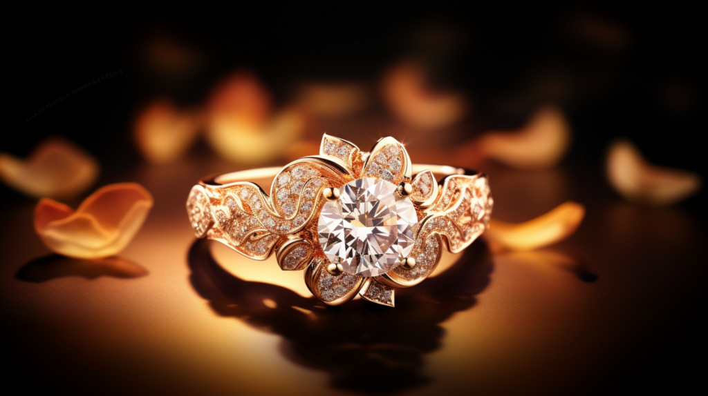 A Diamond ring in the article Chow Tai Fooks Diamond rings review.