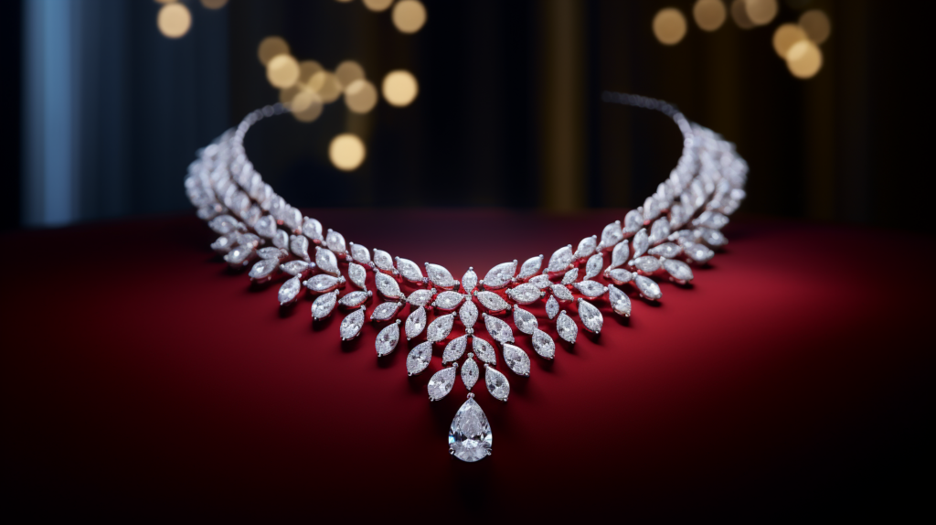 Costco Diamonds & Jewelry - Necklace