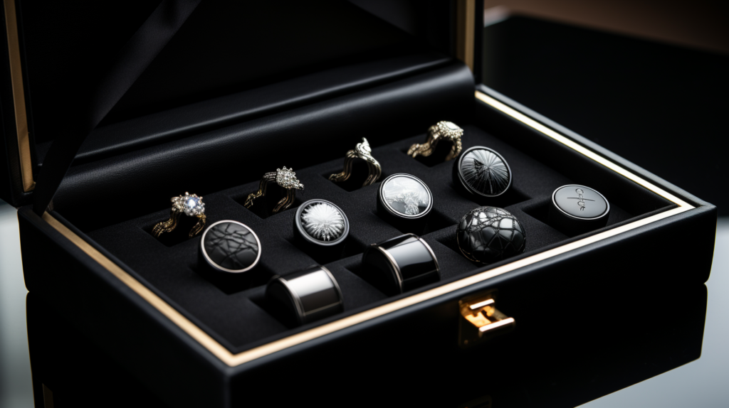Cufflinks for Every Man: A Guide to Classic Style