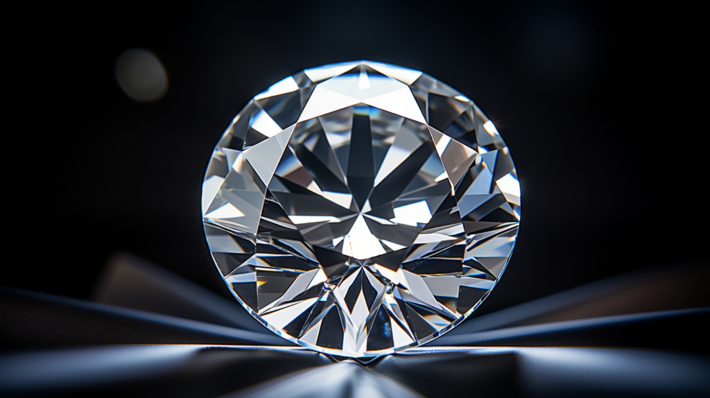 elegant diamond clarity