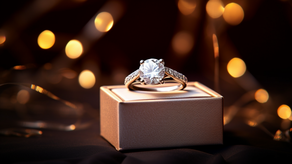 Finding the Perfect Engagement Ring An Guide to the Best Places to Buy banner