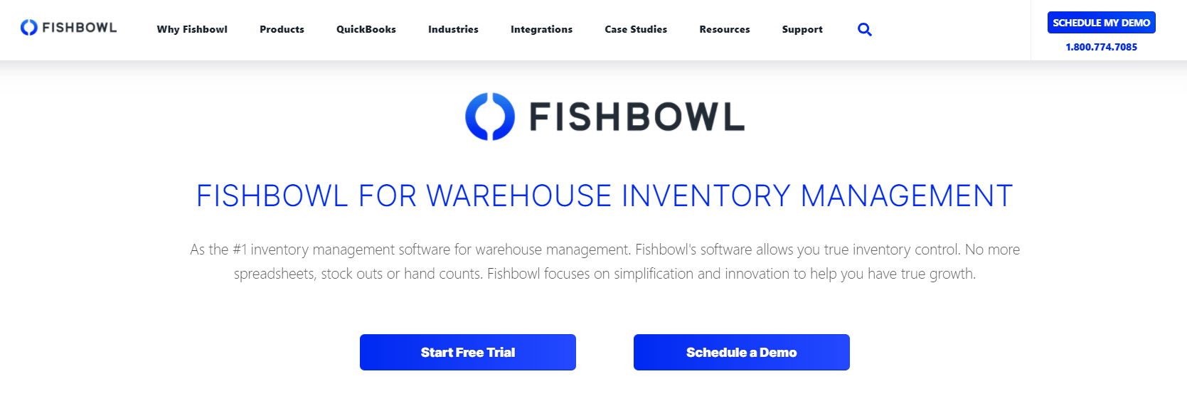 fishbowl inventory software free download