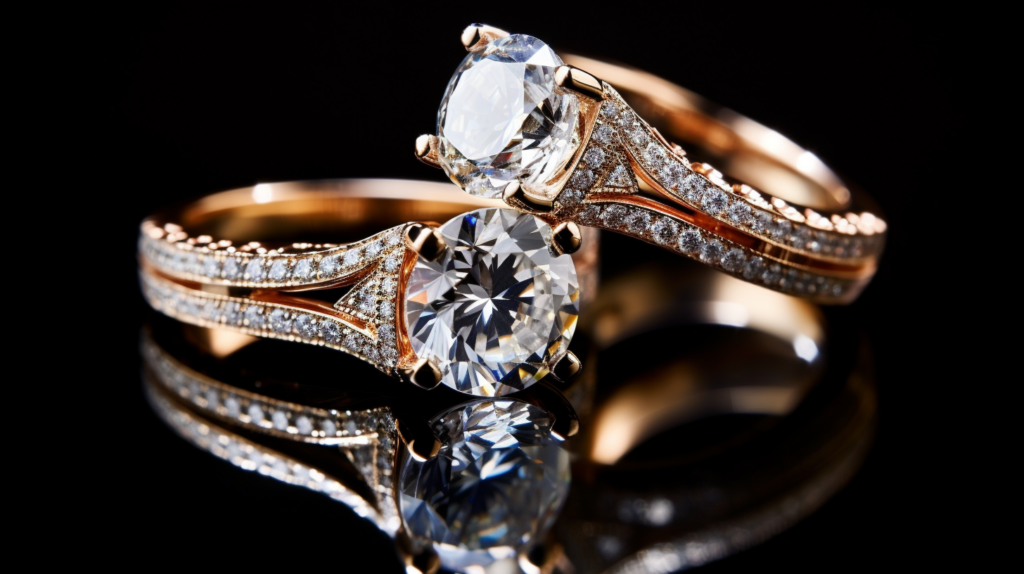 Gregory Jewellers rings