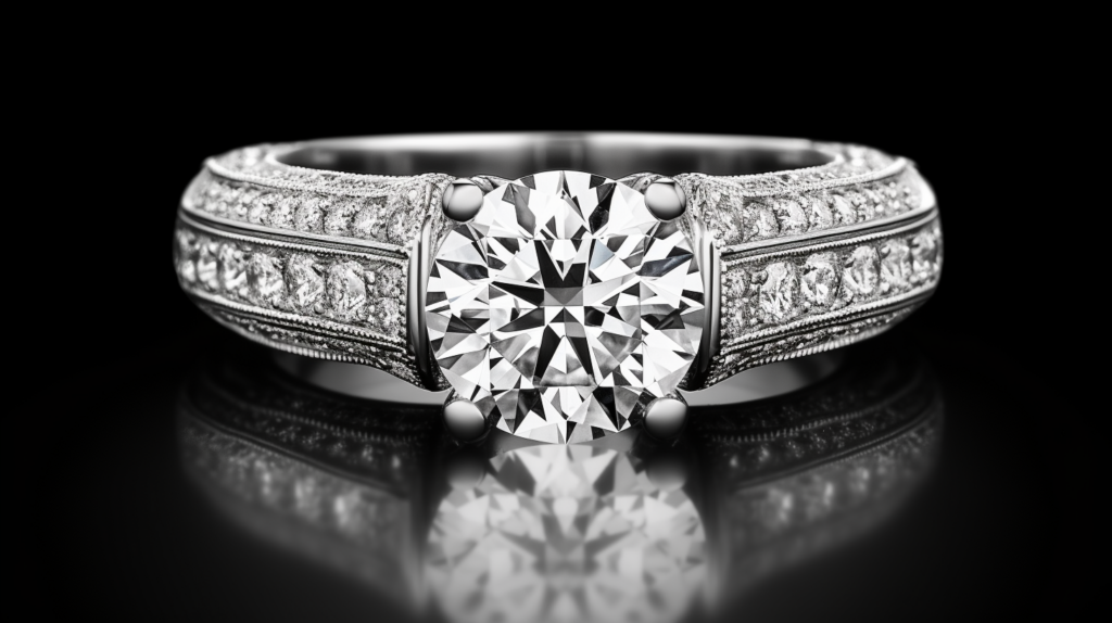 Guide to Wide Band Engagement Rings