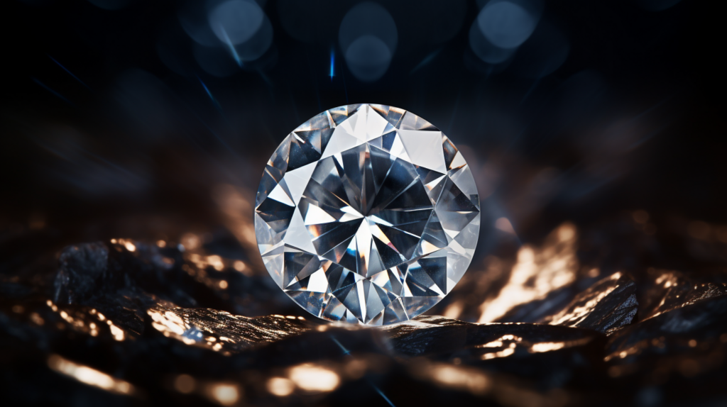 the clarity of i1 diamonds