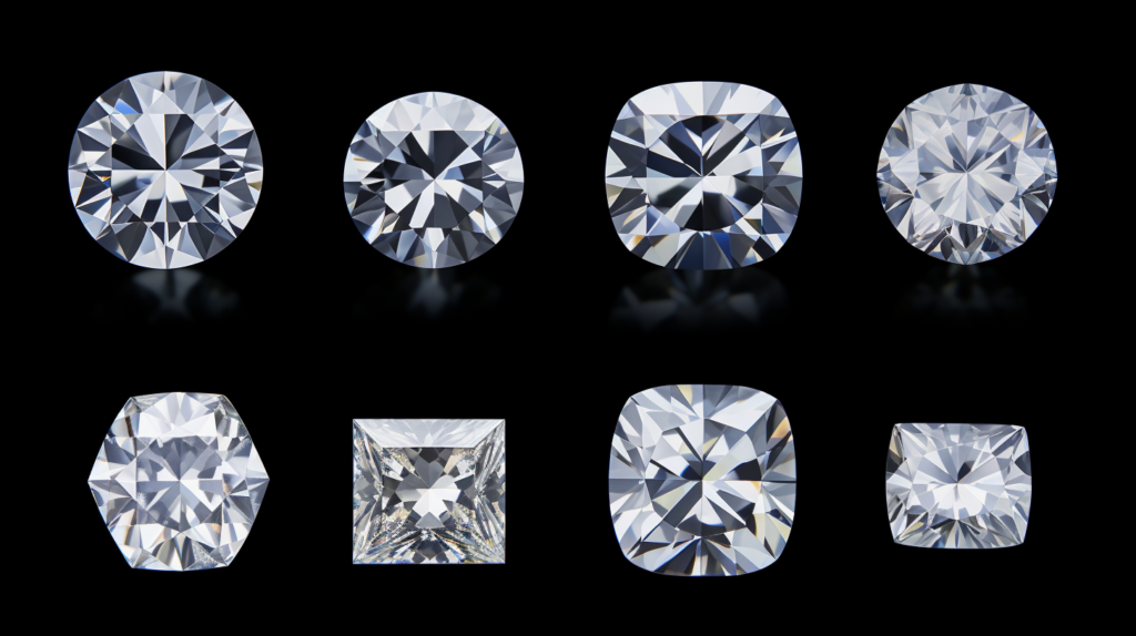 the variety of i1 diamonds