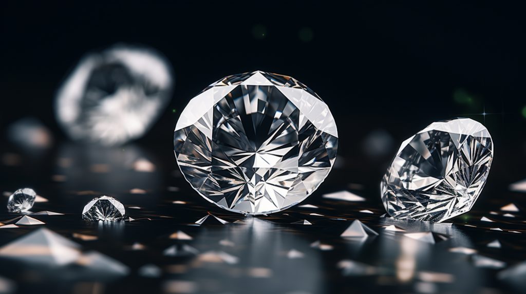 unique qualities of i2 diamonds