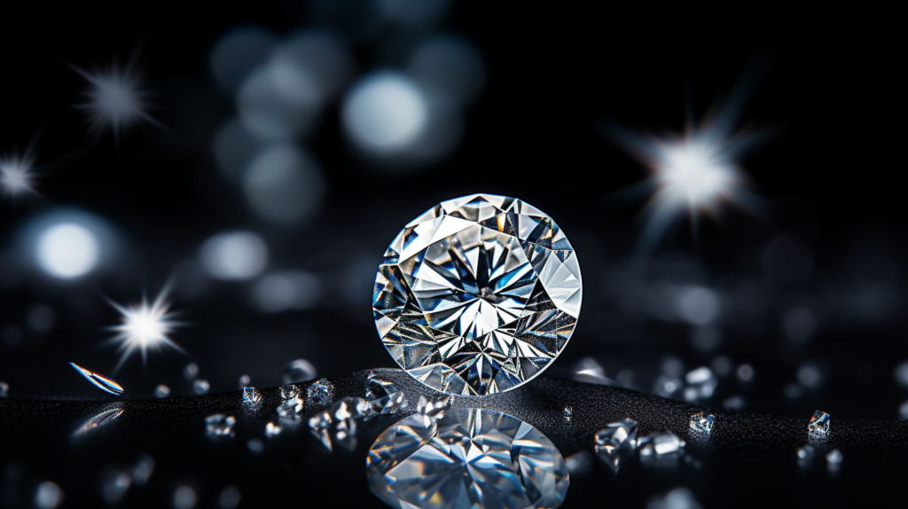 Leibish Co Diamonds Review diamond cut.