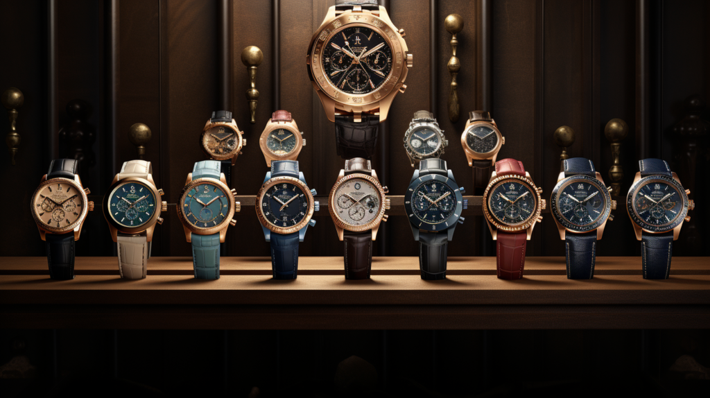 Luxury Watch Brands Review banner