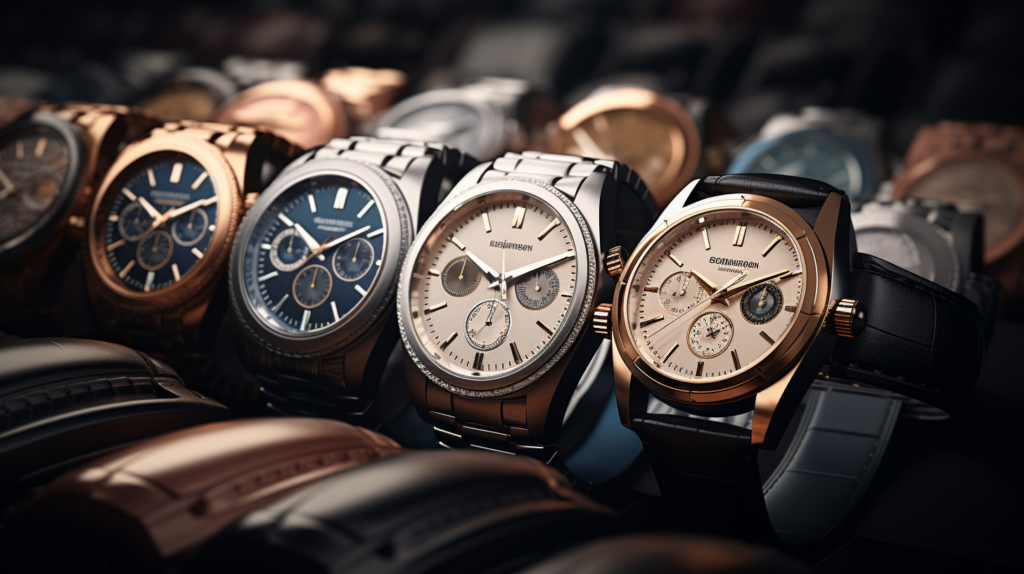 Luxury Watch Brands Review closeups