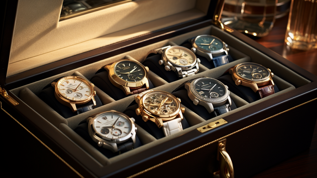 Luxury Watches Under 10000 Review banner