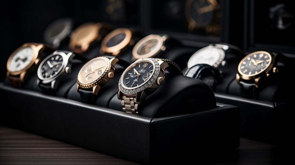 Luxury Watches Under 10000 Review collection
