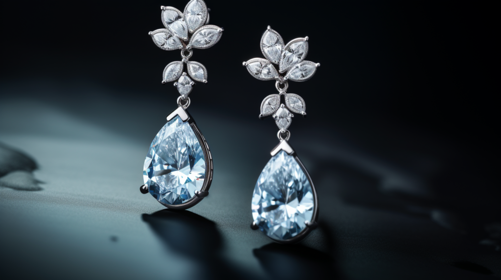 Paris Jewellers earrings dangling