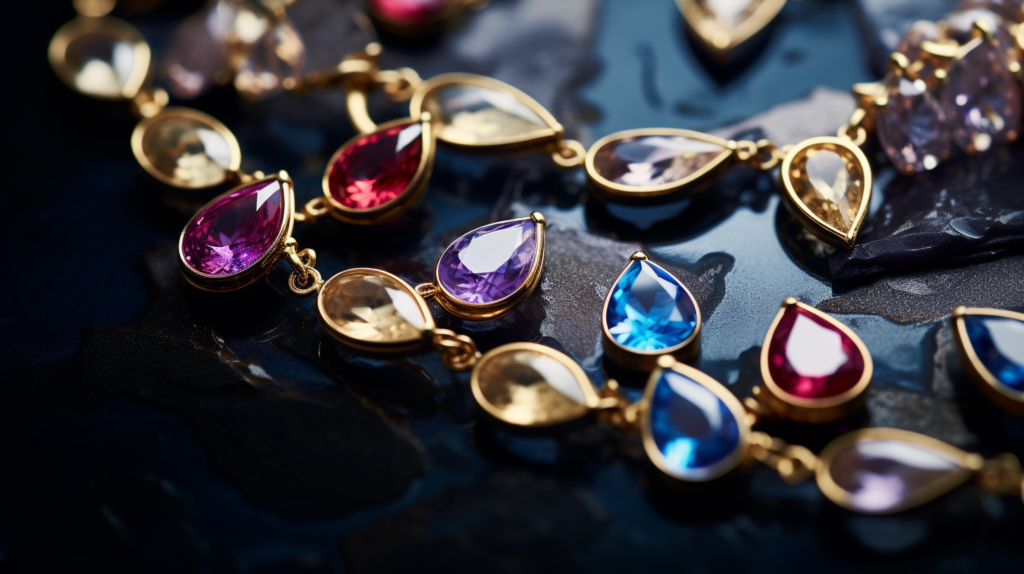 Paris Jewellers lackluster gems