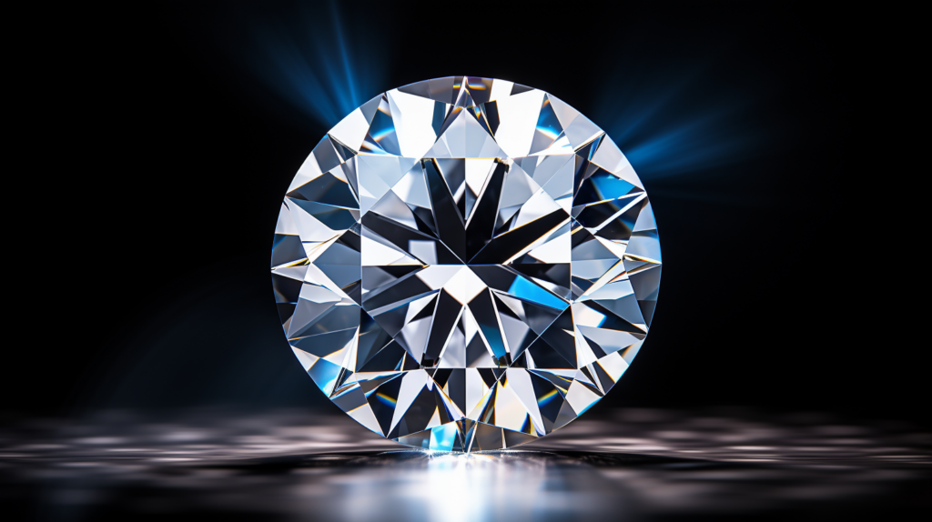 Portland Diamond dazzling
