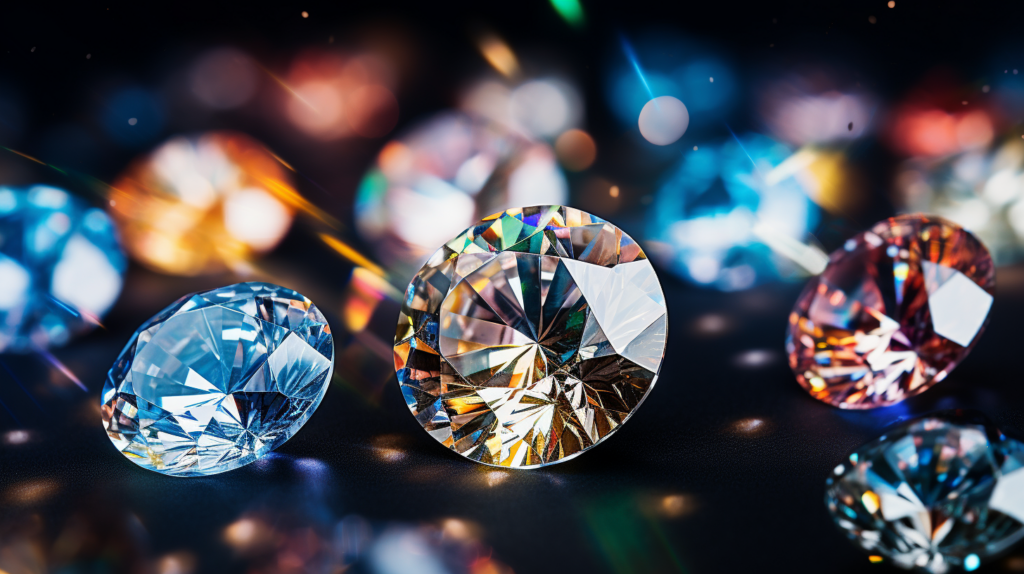 Portland Diamond Buying sparkling