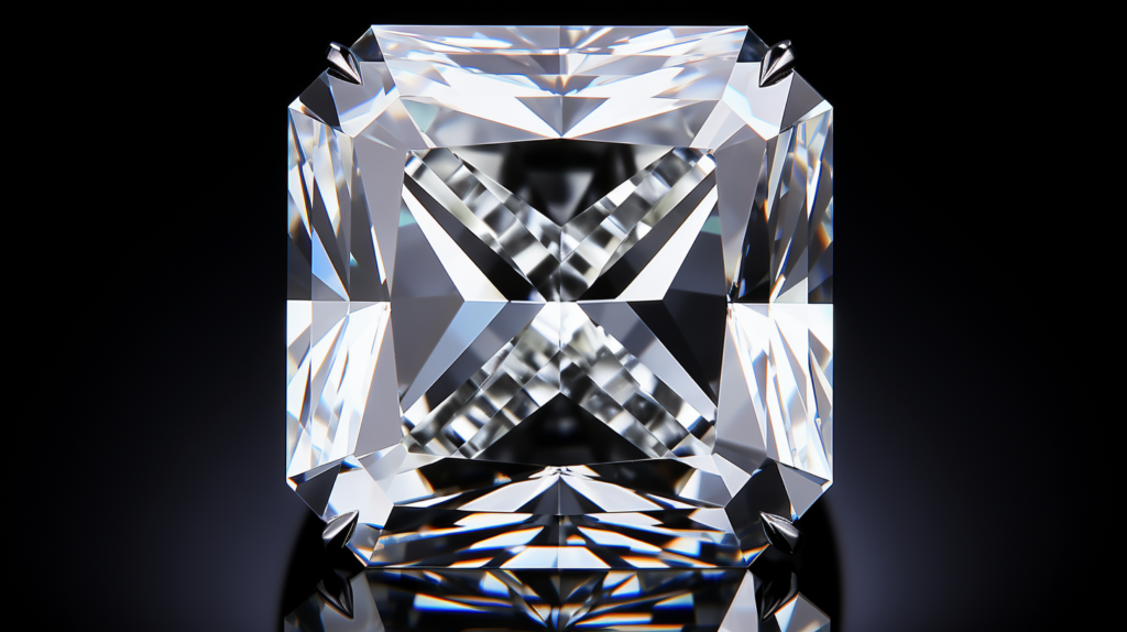 Radiant-Cut-Diamonds-Where-Brilliance-Meets-Elegance-sparkling
