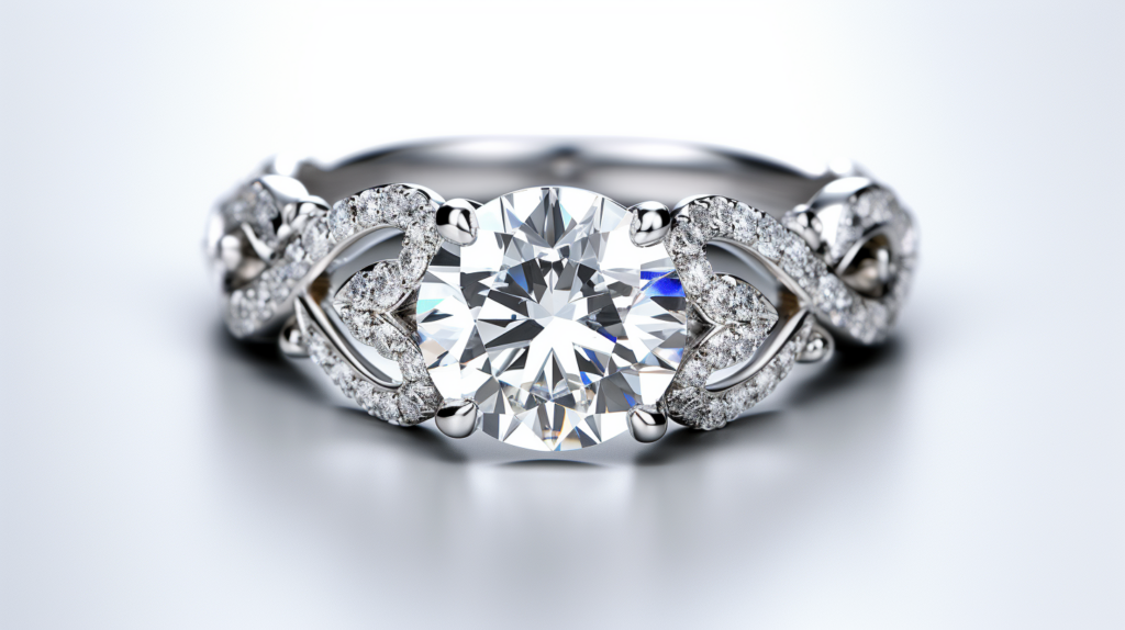 Reeds Jewelers Review diamond