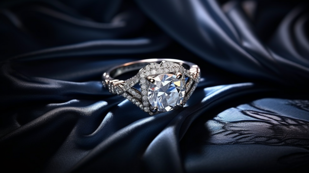 A Diamond Ring from the robin bros diamond rings review
