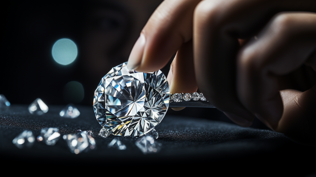 Singapore Diamond Buying Guide and Review dazzling.
