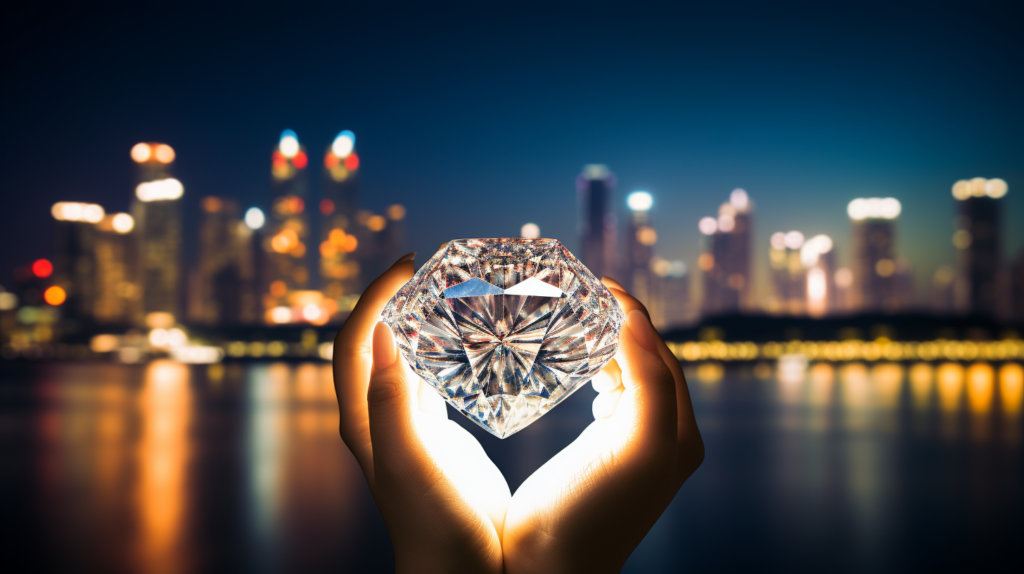 Singapore Diamond Buying Guide and Review diamond