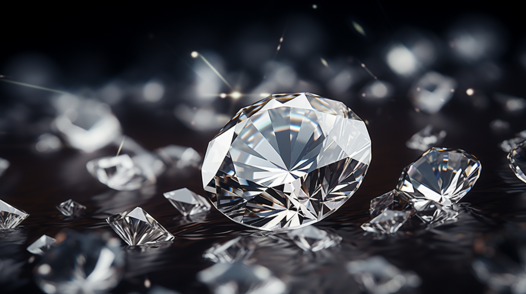 The-Art-of-Polishing-Diamonds-to-Perfection-sparkling